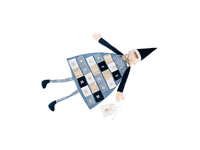 Boy calendar