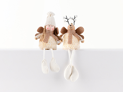 Doll decoration