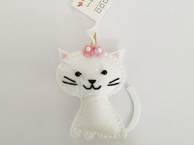 Felt Kit-Cat