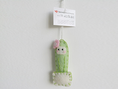 Felt Kit-Cactus
