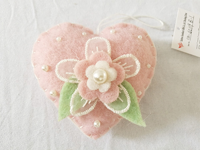 Felt Kit-Heart