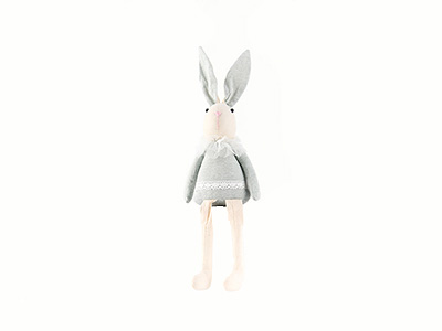 Bunny decoration