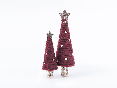 Christmas tree ornaments