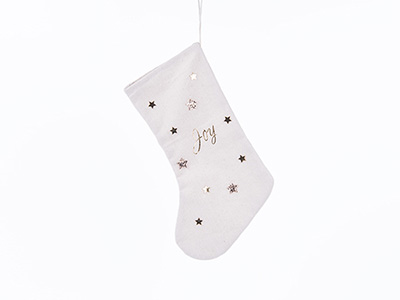 stocking hanging decoration