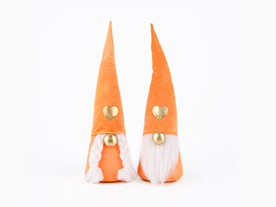 Santa Claus-yellow