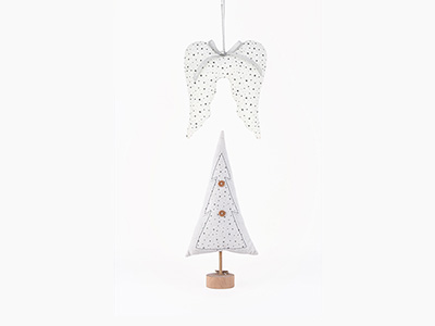 Tree and Wing hanging