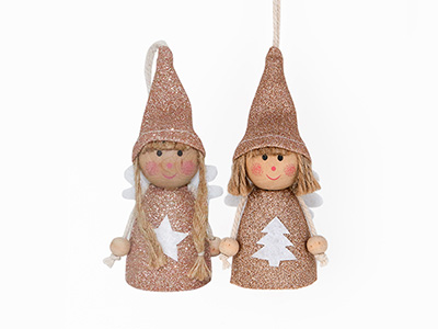 Doll decoration
